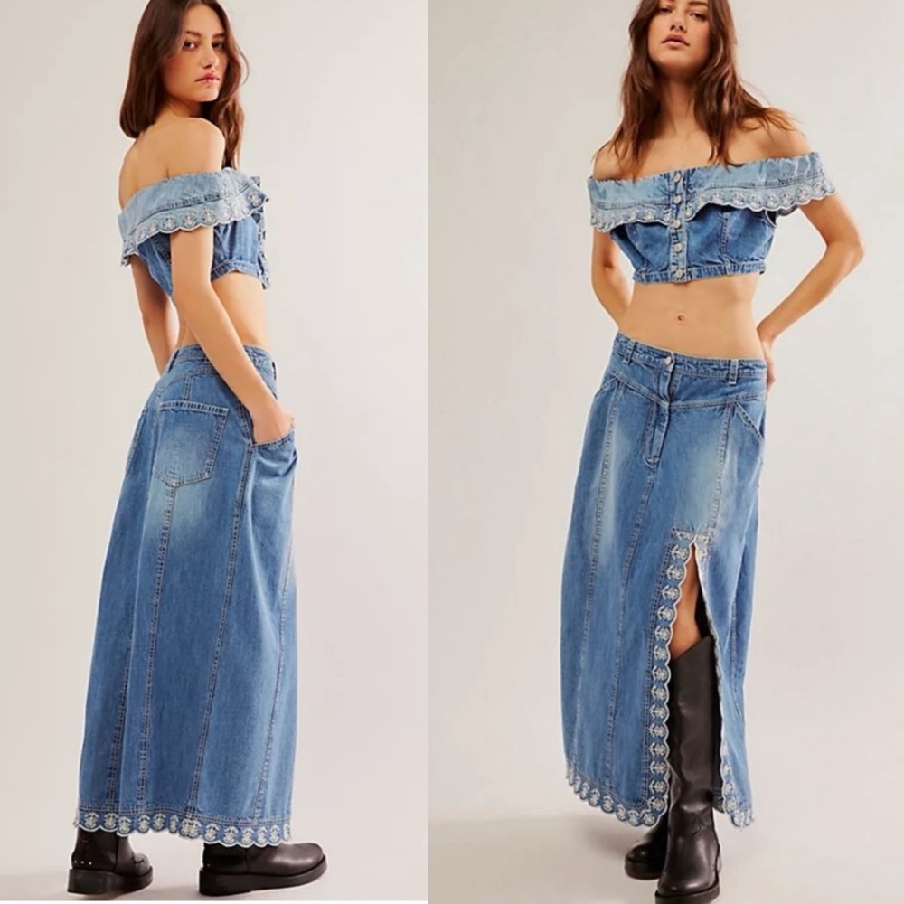 FREE PEOPLE Kora Set